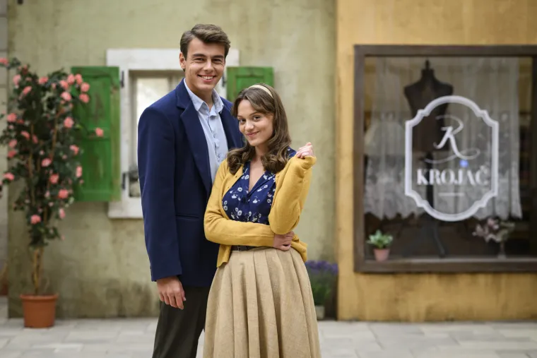 Njihova ljubavna priča osvaja ekrane, a privatno su Lidija i Ivan veliki prijatelji