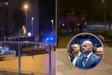 Novi detalji incidenta u Rijeci: 'Grupa s kapuljačama čekala je srpske karatiste ispred autobusa'