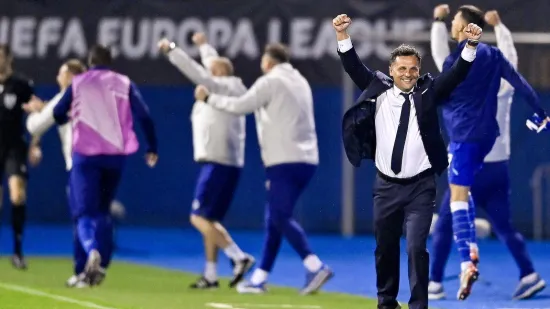 Vjetar u leđa iz Norveške: Viking pomogao Dinamu u borbi za izravan ulazak u Ligu prvaka