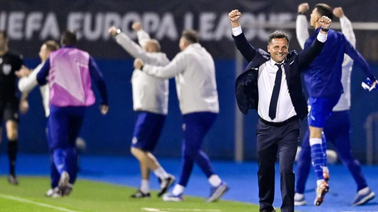 Vjetar u leđa iz Norveške: Viking pomogao Dinamu u borbi za izravan ulazak u Ligu prvaka