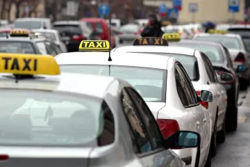 I evo njih opet! Sjećate se taksi firme koja je 1 km naplatila 1506 €? Pojavio se novi račun