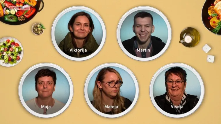 Uživajte još jednom s ekipom iz Krapinsko - zagorske i Zagrebačke županije: Evo tko kuha