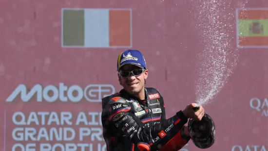 Bezzecchi nakon pole positiona osvojio i VN Portugala: 'Bio sam jako motiviran'