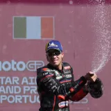 Bezzecchi nakon pole positiona osvojio i VN Portugala: 'Bio sam jako motiviran'