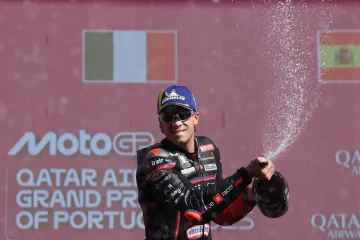 Bezzecchi nakon pole positiona osvojio i VN Portugala: 'Bio sam jako motiviran'