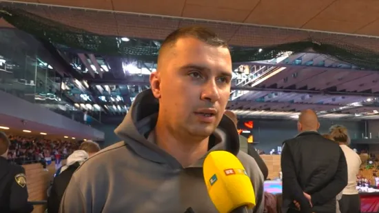 Trener srpske ekipe otkrio detalje incidenta u Rijeci: 'S fantomkama i palicama krenuli su na nas'