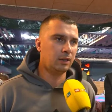 Trener srpske ekipe otkrio detalje incidenta u Rijeci: 'S fantomkama i palicama krenuli su na nas'