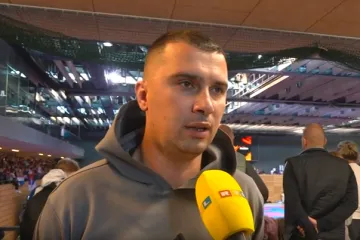 Trener srpske ekipe otkrio detalje incidenta u Rijeci: 'S fantomkama i palicama krenuli su na nas'