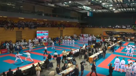 Policija će nadgledati prvenstvo u karateu na Zametu: 'Nalazimo u ozbiljnom političkom trenutku'