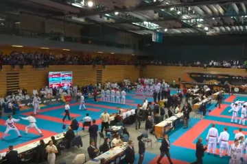 Policija će nadgledati prvenstvo u karateu na Zametu: 'Nalazimo u ozbiljnom političkom trenutku'