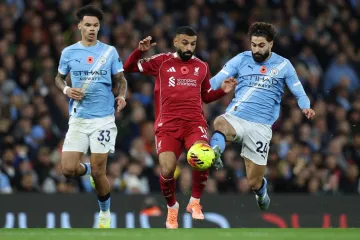 Gvardiolov Man City razbio Liverpool: Građani za Pepov jubilej najavili lov na titulu