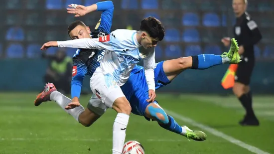 Varaždin na krilima sjajnog Zelenike svladao Rijeku i skočio na treće mjesto ljestvice