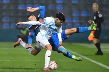 Varaždin na krilima sjajnog Zelenike svladao Rijeku i skočio na treće mjesto ljestvice