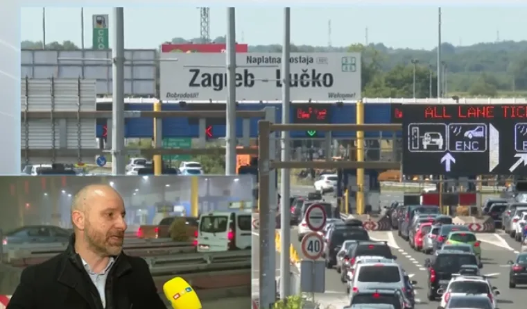 Na autoceste stižu posebna 74 bijela vozila s rotirkama: Ne želite da vas oni snime