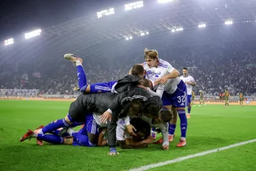 Hajduku je reprezentativna pauza dovoljna da zadrži energiju i dočeka nastavak s istim žarom