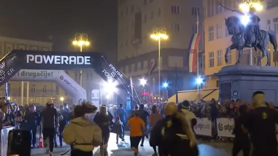 Poznati pobjednici ovogodišnjeg Noćnog cenera u Zagrebu: Lanjski rekord nije oboren