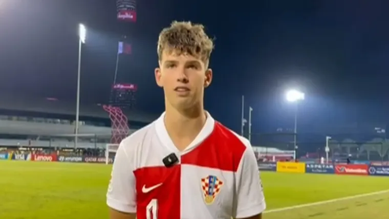 Mini vatreni prošli u nokaut fazu: 'Došli smo ovdje otići daleko, imamo što pokazati'