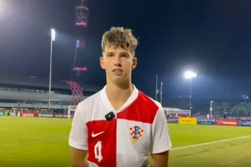 Mini vatreni prošli u nokaut fazu: 'Došli smo ovdje otići daleko, imamo što pokazati'