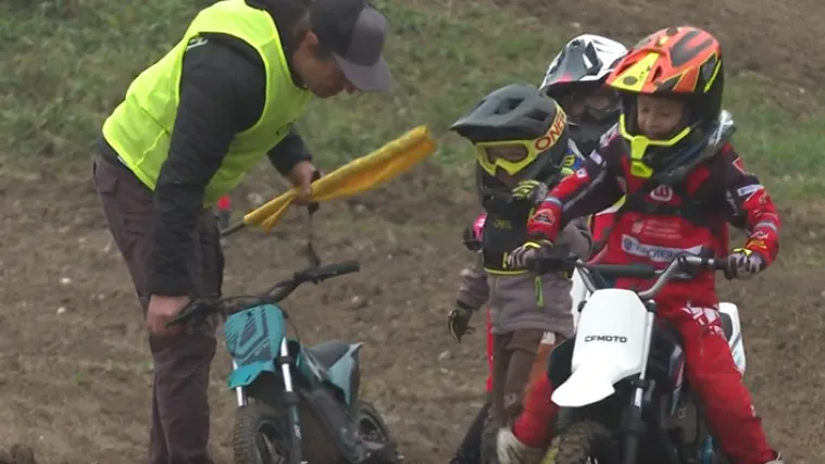 Bili smo na adrenalinskom treningu u Zagorju: 'Volim kad letim i super mi je'