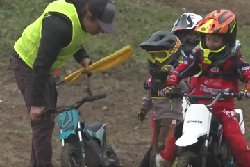 Bili smo na adrenalinskom treningu u Zagorju: 'Volim kad letim i super mi je'