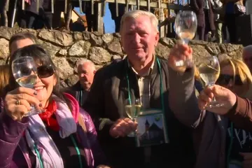 Bili smo na krštenju mošta: Kad se u Zagorju puca, znači da se slavi