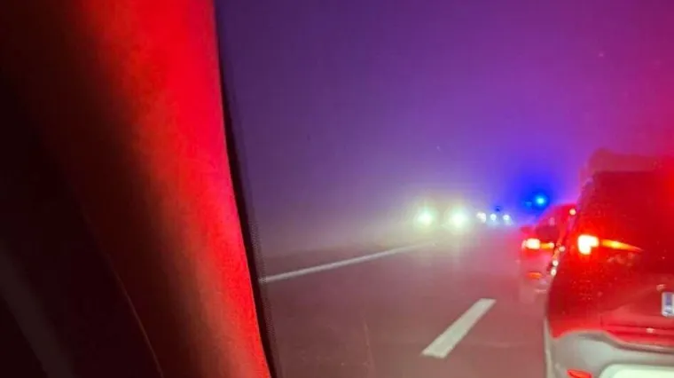 Teška prometna u Zagorju: Dvije osobe poginule, jedna prevezena u OB Zabok