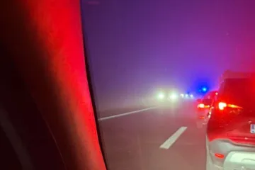 Teška prometna u Zagorju: Dvije osobe poginule, jedna prevezena u OB Zabok