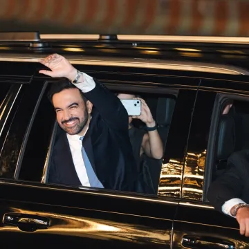 Ova žena mogla je biti Prva dama New Yorka: Odbila ga na aplikaciji za upoznavanje, evo zašto