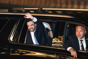 Ova žena mogla je biti Prva dama New Yorka: Odbila ga na aplikaciji za upoznavanje, evo zašto