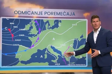 Meteorolog otkrio kakvo nas vrijeme čeka u novom tjednu