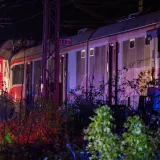 U stravičnom sudaru vlakova ozlijeđeno desetak putnika: 'Čula se glasna eksplozija'