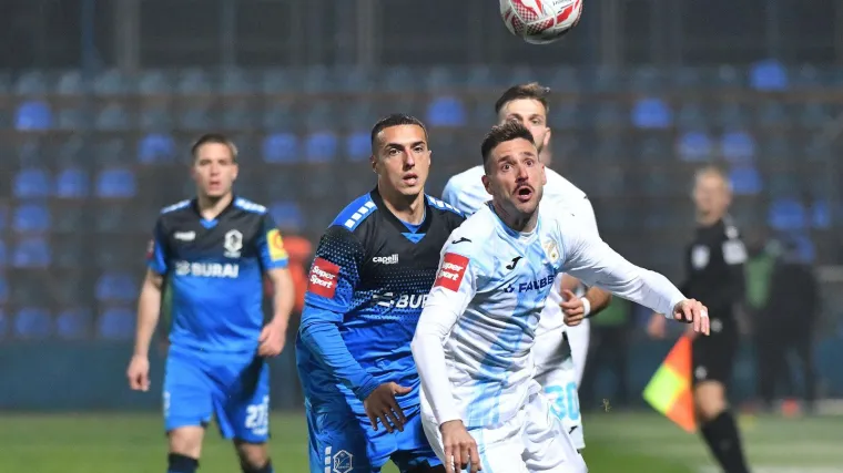 Pogledajte čudesne obrane Zelenike koje su uništile Rijeku i odvele Varaždin na treće mjesto