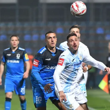 Pogledajte čudesne obrane Zelenike koje su uništile Rijeku i odvele Varaždin na treće mjesto