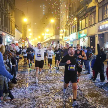 Zagrebački cener ponovno oduševio: Vlastiti rekord pokušalo oboriti 3500 trkača