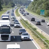 Na autoceste stižu posebna 74 bijela vozila s rotirkama: Ne želite da vas oni 'snime'