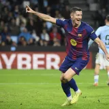 Celta nakon Dinama namučila i Barcelonu: Presudio je hat-trick sjajnog Lewandowskog