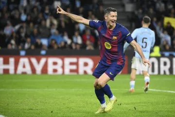 Celta nakon Dinama namučila i Barcelonu: Presudio je hat-trick sjajnog Lewandowskog