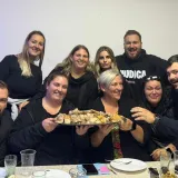 Marija iz 'Života na vagi' ugostila ekipu s janjetinom: Pogledajte tko je sve došao, a tko i zapjevao!