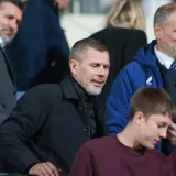 Ovo niste vidjeli na TV-u: Pogledajte što je Boban radio u loži, viđen i poznati hrvatski trener