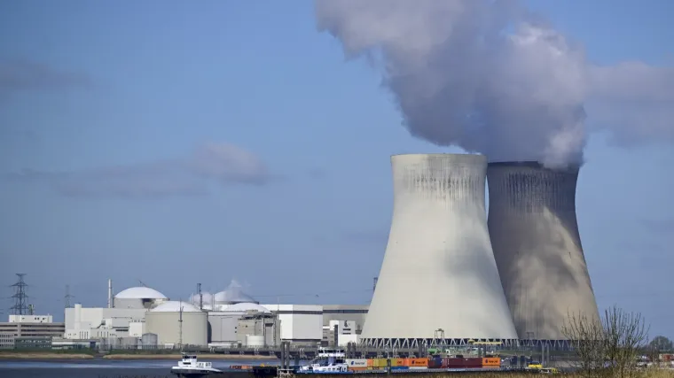 Drama u europskoj zemlji: Dronovi letjeli iznad nuklearne elektrane