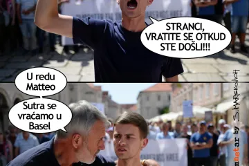 Prijeteće poruke