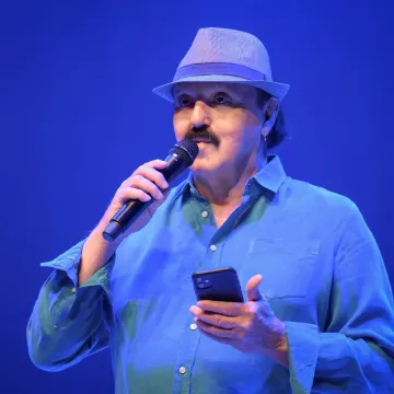 Haris Džinović opleo po kćeri i bivšoj ženi: 'Možda nema što za reći pa je bolje da šuti'