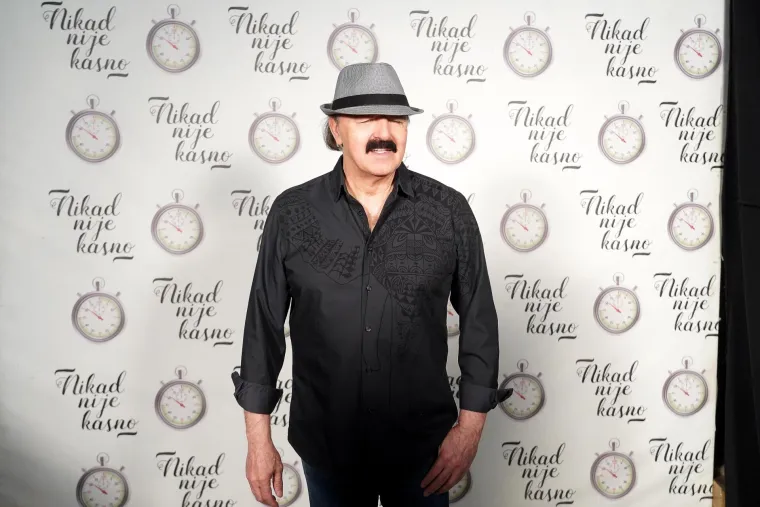 Haris Džinović opleo po kćeri i bivšoj ženi: 'Možda nema što za reći pa je bolje da šuti'