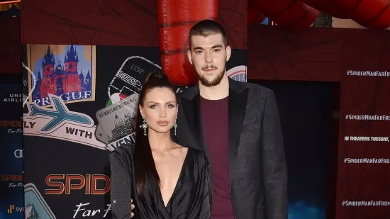 Lijepe vijesti iz Los Angelesa: Supruga Ivice Zubca otkrila da je trudna, pogledajte fotografiju