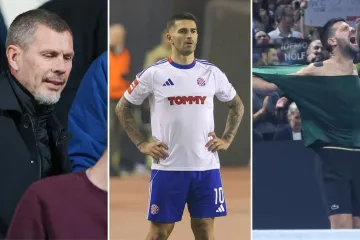 Vidjeli smo sve! Dinamo srlja u krizu, Hajduk slavi, Đoković i Norris pišu povijest