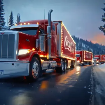 Očekivali su divljenje, dočekali ruganje: Umjetna inteligencija zabrljala božićnu reklamu Coca-Cole