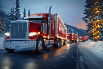 Očekivali su divljenje, dočekali ruganje: Umjetna inteligencija zabrljala božićnu reklamu Coca-Cole