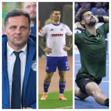 Vidjeli smo sve! Dinamo srlja u krizu, Hajduk slavi, Đoković i Norris pišu povijest