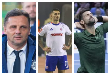 Vidjeli smo sve! Dinamo srlja u krizu, Hajduk slavi, Đoković i Norris pišu povijest