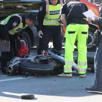 Cure užasni detalji smrti na Jadranu: Luđačkom brzinom pokosio pješaka i ubio ga